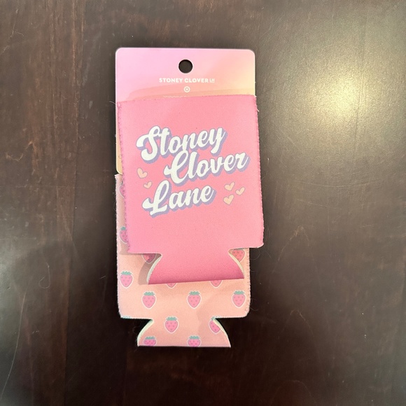Stoney Clover Lane x Target Standard Can Drink Sleeves Pink Cooler Koozie 2 Pack - Picture 2 of 4